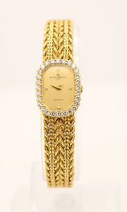 Baume et Mercier 18ct Gold