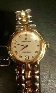 UNIVERSAL GENÉVE QUARTZ GOLDEN SHADOW