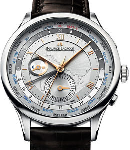 Maurice Lacroix Herren Uhr Masterpiece MP6008-SS001-110 , NEU & OVP ,UVP 3950 €