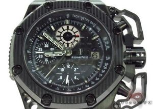 Mens Audemars Piguet Watch Royal Oak Offshore Survivor