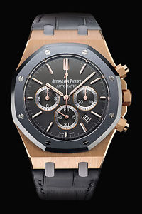Audemars Piguet LEO MESSI Rose Gold Royal Oak Chronograph 26325OL.OO.D005CR.01