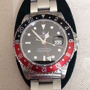 ROLEX GMT MASTER II 16710