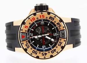 Richard Mille RM 028 Rose Gold