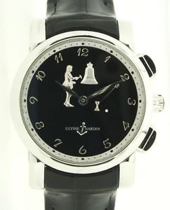 HOURSTRIKER RIPETIZIONE ORE PLATINUM AUTOATIC 42MM