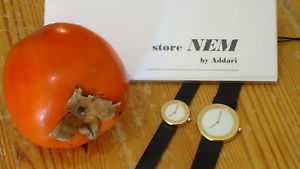 OMEGA R-1987 GOLD - Art Collection - UOMO+DONNA ORO 18Kt - Ed. Limited Vintage