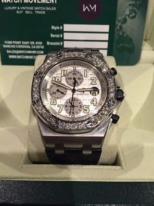 Audemars Piguet Royal Oak Offshore  Automatic 25940SK.OO.D002CA.02 Quick Sell