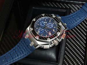 Audemars Piguet Juan Pablo Montoya Platinum Limited 100 Pcs 26030PO.OO.D021IN.01