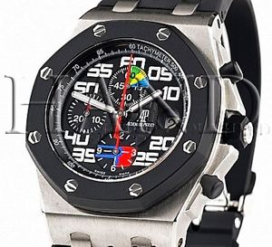 AP AUDEMARS PIGUET ROO RUBENS BARRICHELLO I LIMITED EDITION OF 150 FACTORY SEAL!