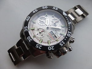 BALL ENGINEER HYDROCARBON NEDU  CHRONOGRAPH DIVERS DC3026A-SC-WH   PX