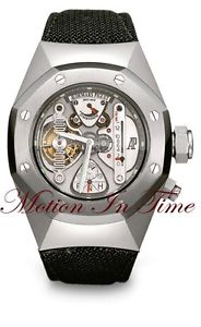 Audemars Piguet Royal Oak Concept Alacrite Tourbillon Limitd 25980AI.O.0003SU.01