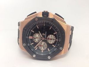 Audemars Piguet Royal Oak Offshore 44mm Rose Gold