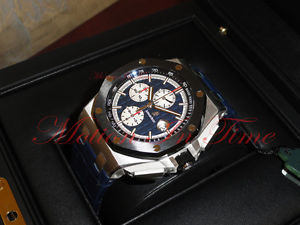 Audemars Piguet Royal Oak Offshore Ceramic Platinum 44mm 26401PO.OO.A018CR.01