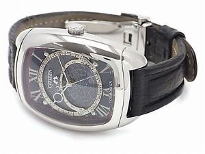 Citizen Campanola Cosmosign CTV57-0752 Quartz Watch with Box