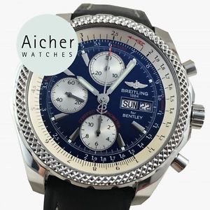 Top Conditon Breitling for Bentley Limited Edition ref. 13362 Chronograph watch