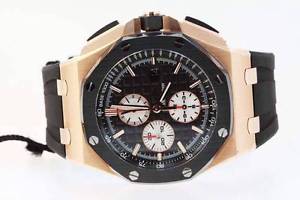 Audemars Piguet Royal Oak Offshore Chrono Rose Gold 44mm 26401RO.OO.A002.CA.01