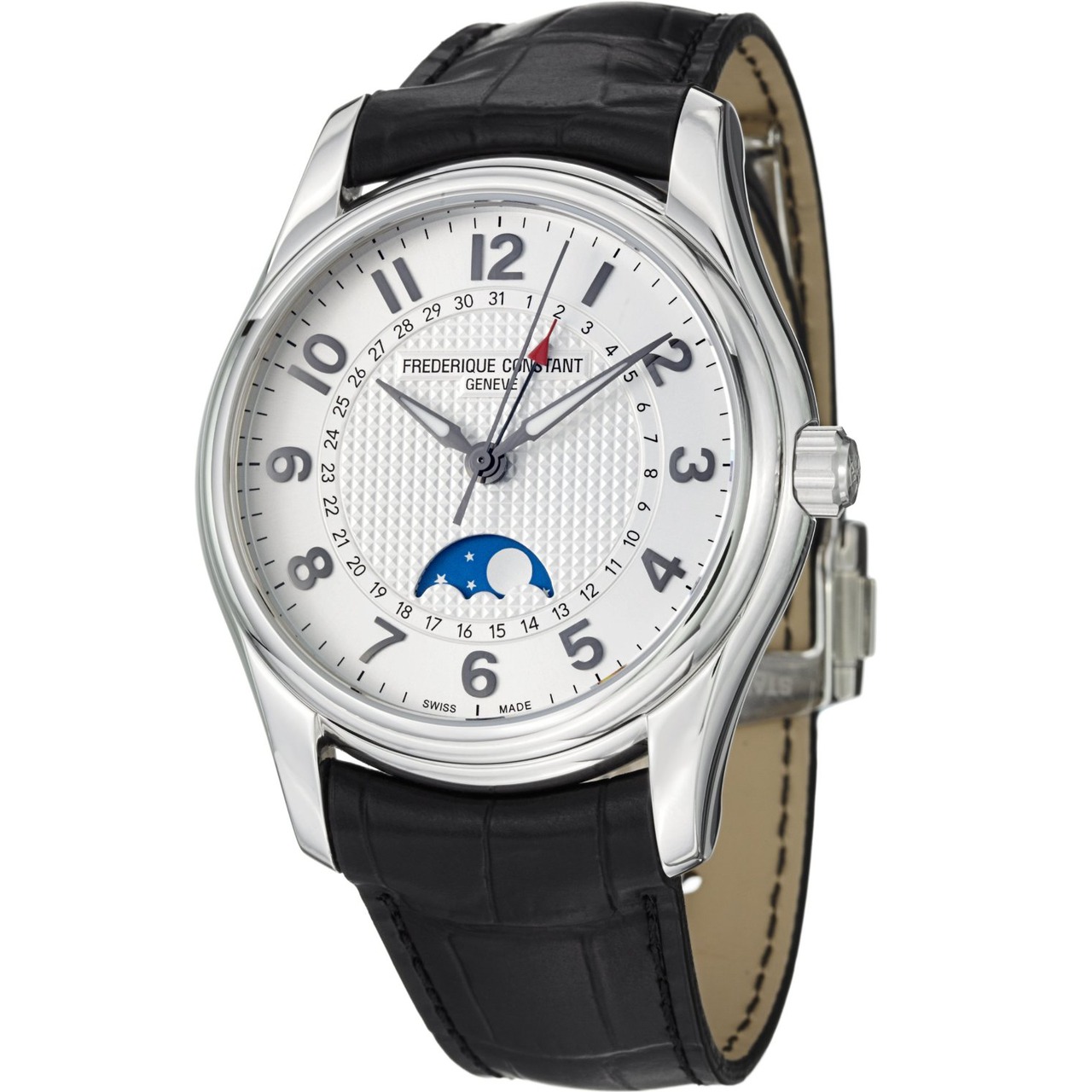 Frederique Constant Run About Mens Watch FC-330RM6B6