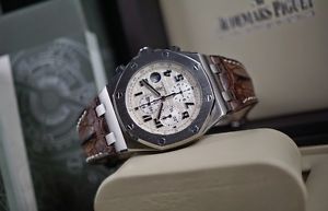 Audemars Piguet Royal Oak Offshore Safari Chronograph 26170ST.OO.D091CR.01