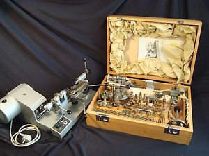 Watchmakers lathe - 8 mm