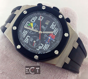Audemars Piguet Royal Oak Offshore Rubens Barrichello 26071IK.OO.D002CA.01