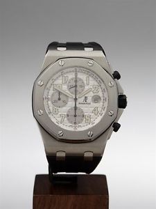 AUDEMARS PIGUET ROYAL OAK OFFSHORE WATCH AP26020STOOD001 - RRP £18490 - W2691