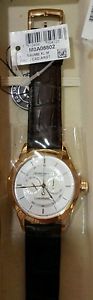 Baume & Marcier William Baume Monopusher Chronograph 18k Limited Edition 10/20