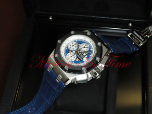 Audemars Piguet Royal Oak Offshore Barrichello II Plat 26078PO.OO.D018CR.01R.01