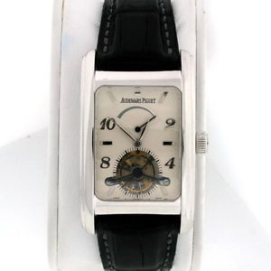 Audemars Piguet Eduard Piguet Power Reserve Tourbillon $174,800.00 RARE Watch.