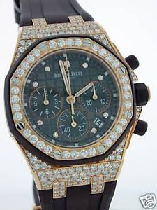Audemars Piguet Royal Oak Offshore Lady Diamonds Rose