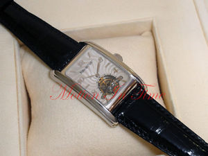Audemars Piguet Edward Piguet Tourbillon Platinum Complete 25956PT.OO.D002CR.01