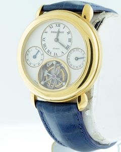 Audemars Piguet Classique Tourbillon with Date RARE automatic 40mm gent's watch.