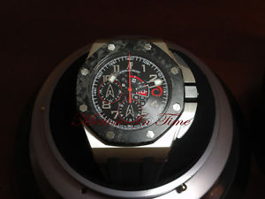 Audemars Piguet Alinghi Team Platinum Offshore 107 Limited 26062PT.OO.A002CA.01