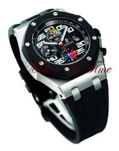 AUDEMARS PIGUET BARRICHELLO I LIMITED 150 PIECES ROYAL OAK OFFSHORE ref# 26071IK