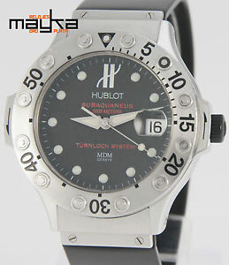 Hublot Subaquaneus 2000 meters Automatic 1951.1