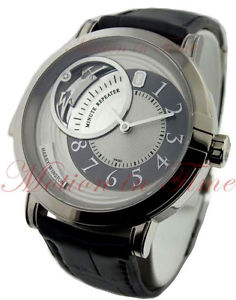 Harry Winston Midnight Minute Repeater, LTD to 20 - White Gold, 450-MMMR42WL.W1