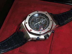 Audemars Piguet Royal Oak Offshore Pride of Russia 18k Limited 50 Pieces 26061BC