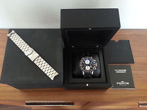 FORTIS B-42 Stratoliner Chronograph! Neuzustand!