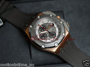 Audemars Piguet Royal Oak Offshore Michael Schumacher R/G 26568OM.OO.A004CA.01