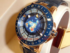 Ulysse Nardin Moonstruck Rose Gold 