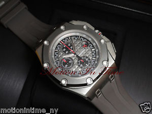 Audemars Piguet Royal Oak Offshore Michael Schumacher Limited Edition 1000 Piece
