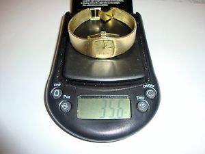 Damen Certina Gold- Uhr 585er Gold