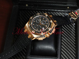 Audemars Piguet RoyalOak Offshore Montoya Rose Gold Limited 26030RO.00.D001IN.01