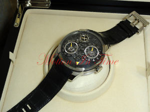 Harry Winston Opus X 18kt White Gold 100 Piece Limited 46mm 500/MMJFMWL.K