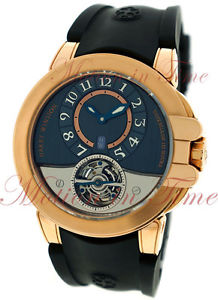 Harry Winston Ocean Tourbillon 18kt Rose Gold Limited 80 Pieces ref# 400/MAT44RL