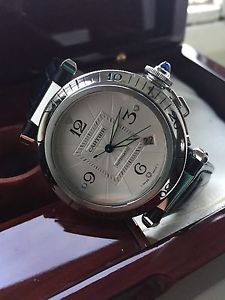 Cartier Pasha 38mm Ref 2379