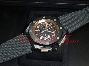 Audemars Piguet  Arnold Schwarzenegger 
