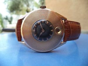 Universal Geneve, Men´s Automatic,18 caract. solid gold,