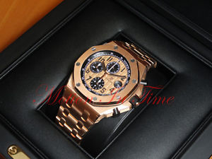 Audemars Piguet Royal Oak Offshore Chronograph 42mm R/G 26470OR.OO.1000OR.01