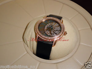 Audemars Piguet Millenary Ladies' 18kt Rose Gold Diamond 39mm 77303OR.ZZ.D009SU