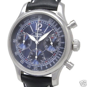 Auth DANIEL JEANRICHARD Chronograph 25042 Automatic, Men's watch