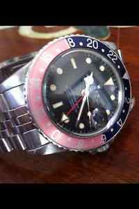 Rolex GMT 16750